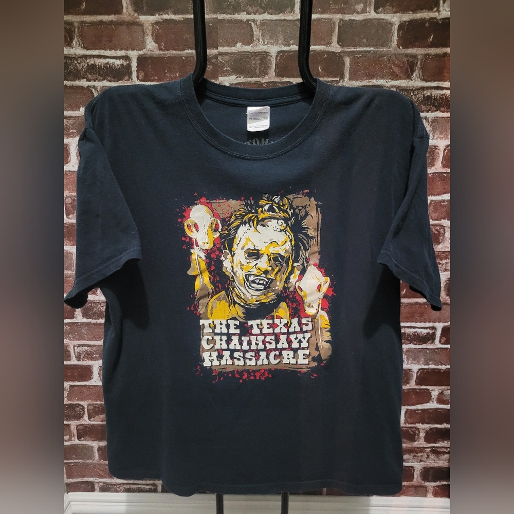 Texas Chainsaw Massacre Tshirt